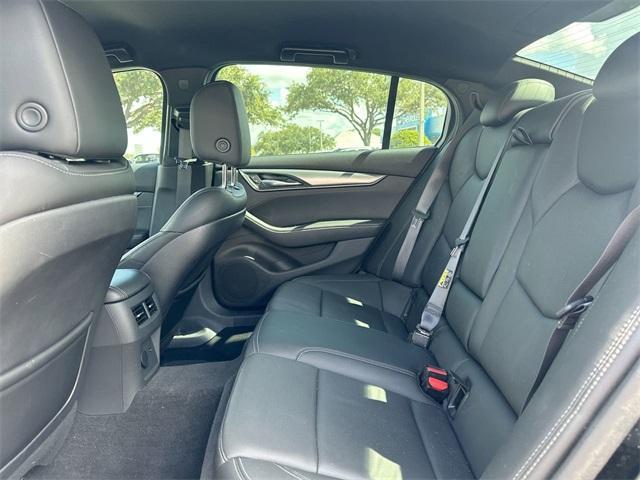 used 2021 Cadillac CT5 car, priced at $27,799