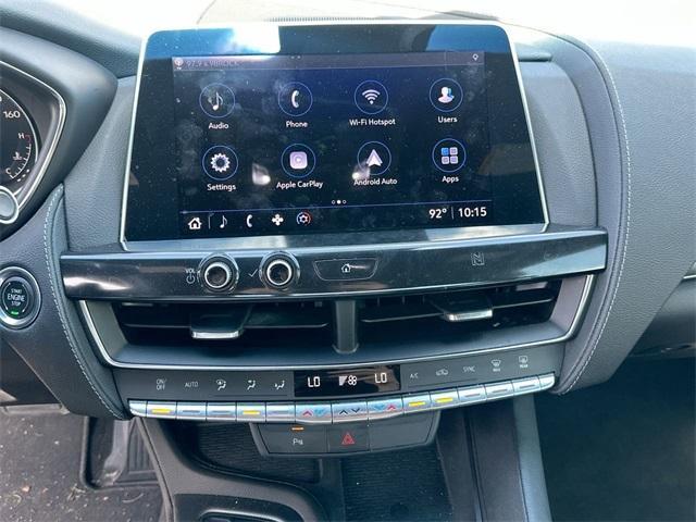 used 2021 Cadillac CT5 car, priced at $27,799