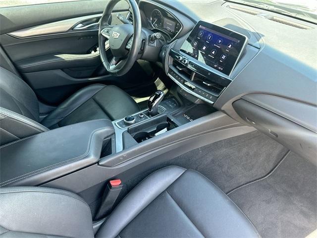 used 2021 Cadillac CT5 car, priced at $27,799
