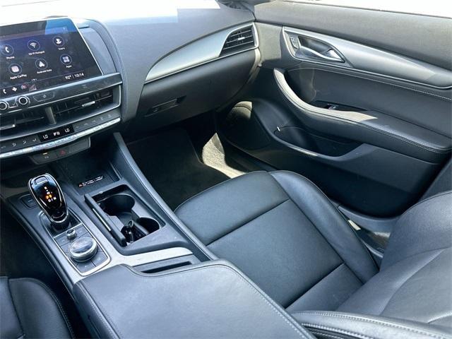 used 2021 Cadillac CT5 car, priced at $27,799