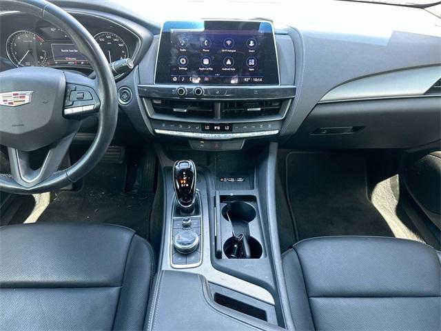 used 2021 Cadillac CT5 car, priced at $27,799