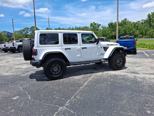 new 2025 Jeep Wrangler car, priced at $106,510