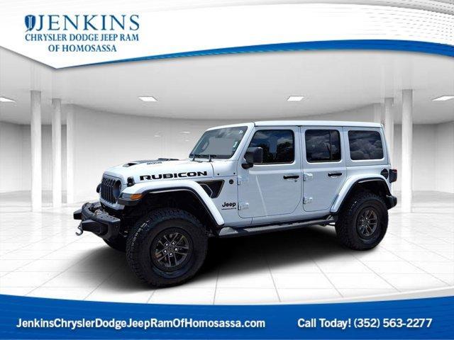 new 2025 Jeep Wrangler car, priced at $106,510