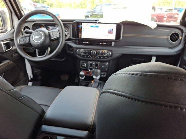 new 2025 Jeep Wrangler car, priced at $106,510