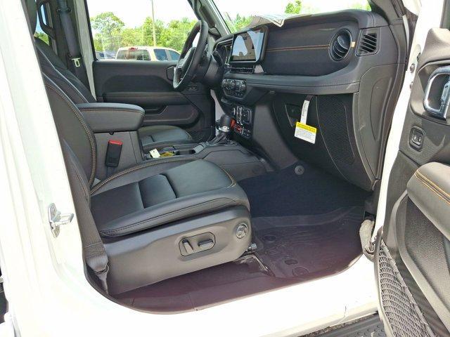 new 2025 Jeep Wrangler car, priced at $106,510