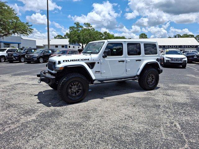 new 2025 Jeep Wrangler car, priced at $106,510