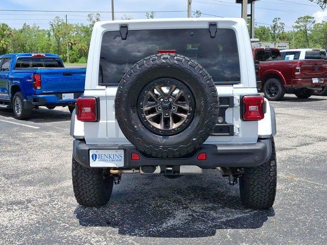 new 2025 Jeep Wrangler car, priced at $106,510