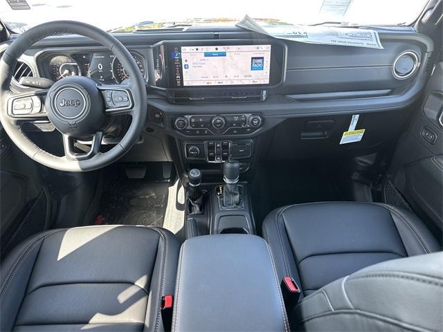 new 2025 Jeep Gladiator car, priced at $47,710