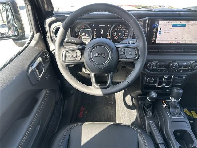 new 2025 Jeep Gladiator car, priced at $47,710