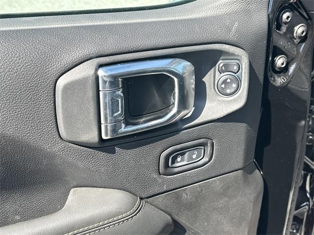new 2025 Jeep Gladiator car, priced at $47,710