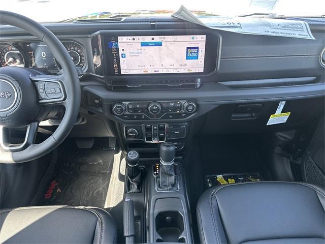 new 2025 Jeep Gladiator car, priced at $47,710