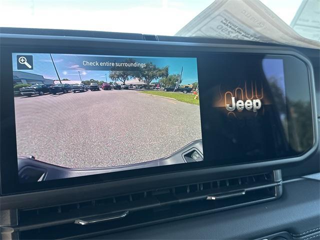 new 2025 Jeep Gladiator car, priced at $47,710