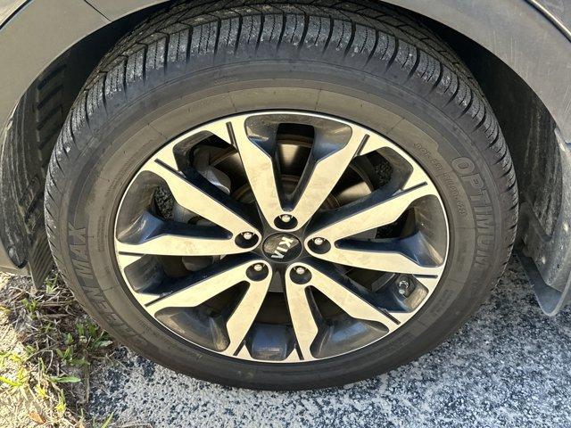 used 2019 Kia Sportage car, priced at $13,595