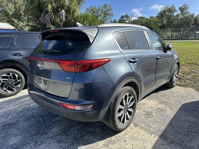 used 2019 Kia Sportage car, priced at $13,595