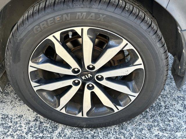 used 2019 Kia Sportage car, priced at $13,595