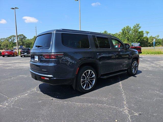 new 2024 Jeep Wagoneer car, priced at $66,533