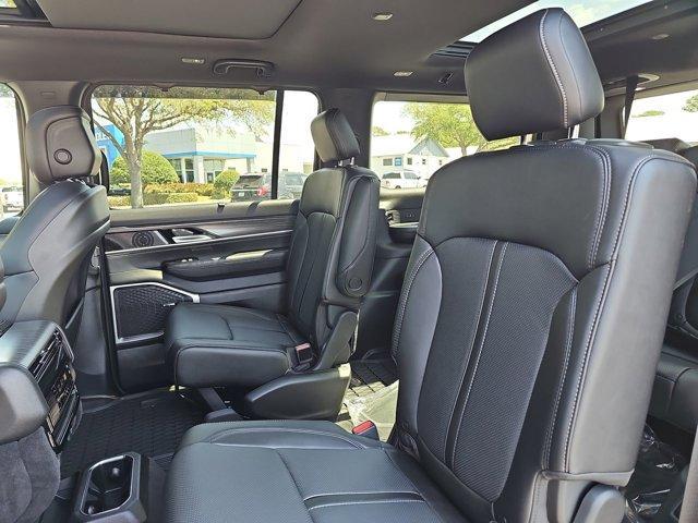 new 2024 Jeep Wagoneer car, priced at $66,533