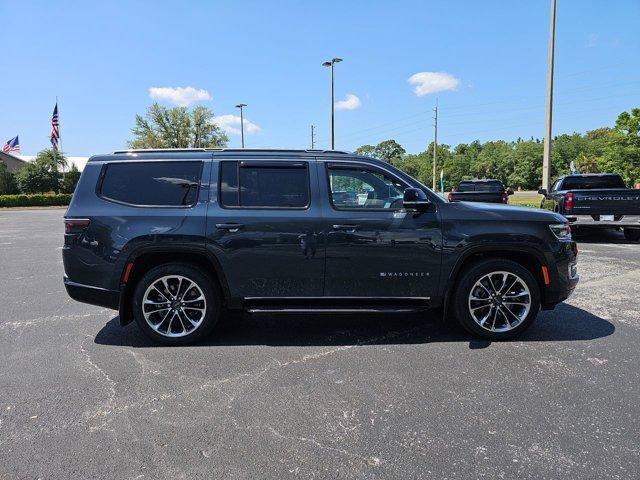 new 2024 Jeep Wagoneer car, priced at $66,533