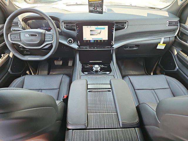 new 2024 Jeep Wagoneer car, priced at $66,533