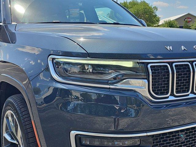 new 2024 Jeep Wagoneer car, priced at $66,533