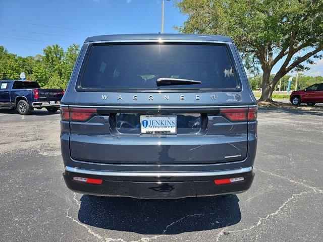 new 2024 Jeep Wagoneer car, priced at $66,533