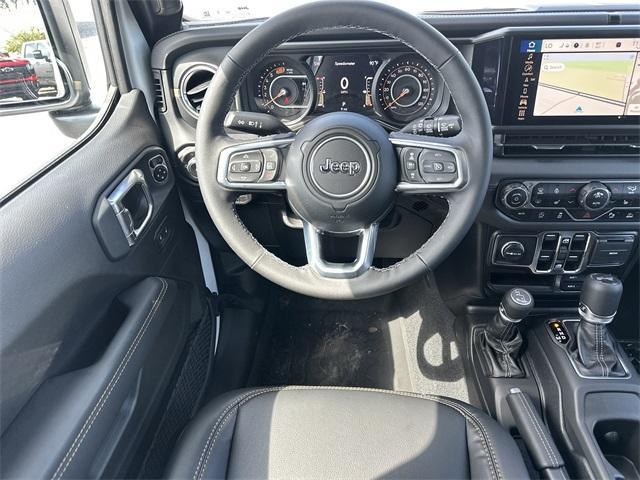 new 2025 Jeep Wrangler car, priced at $52,831