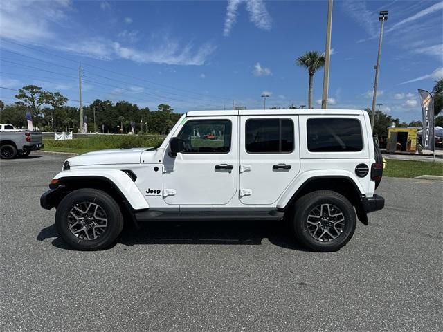 new 2025 Jeep Wrangler car, priced at $52,831