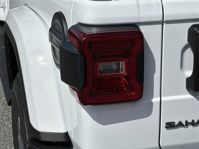 new 2025 Jeep Wrangler car, priced at $52,831