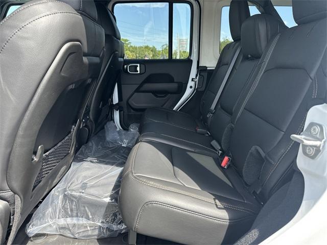 new 2025 Jeep Wrangler car, priced at $52,831