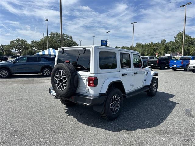 new 2025 Jeep Wrangler car, priced at $52,831