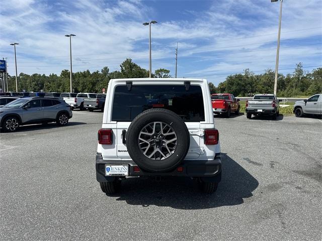 new 2025 Jeep Wrangler car, priced at $52,831