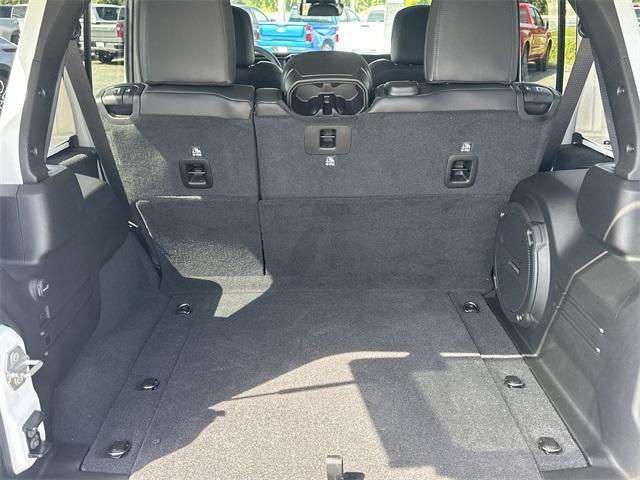 new 2025 Jeep Wrangler car, priced at $52,831