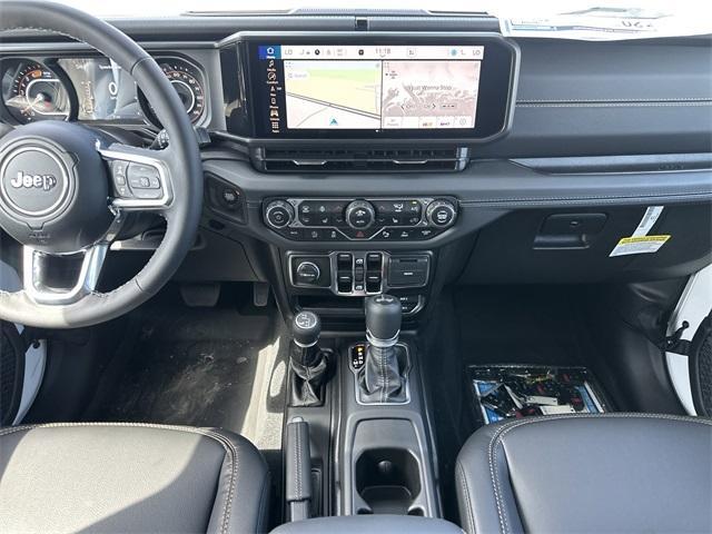 new 2025 Jeep Wrangler car, priced at $52,831