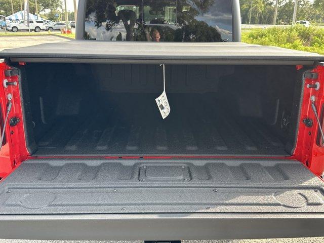 new 2025 Jeep Gladiator car, priced at $62,444