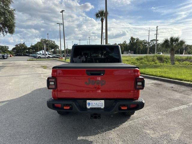new 2025 Jeep Gladiator car, priced at $62,444