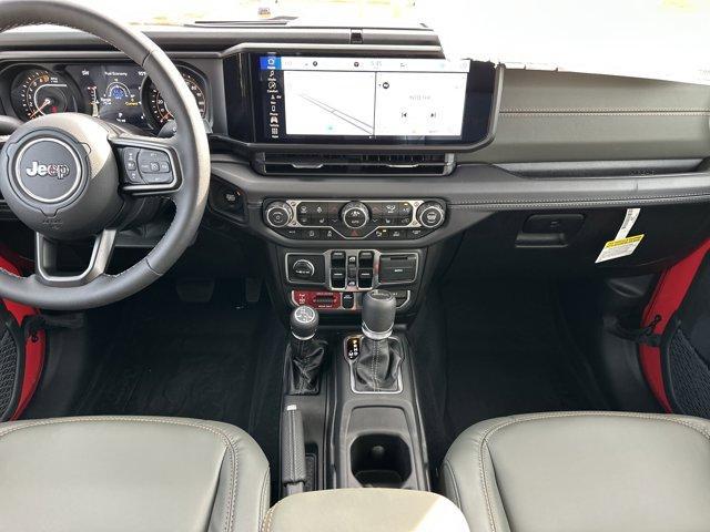 new 2025 Jeep Gladiator car, priced at $62,444