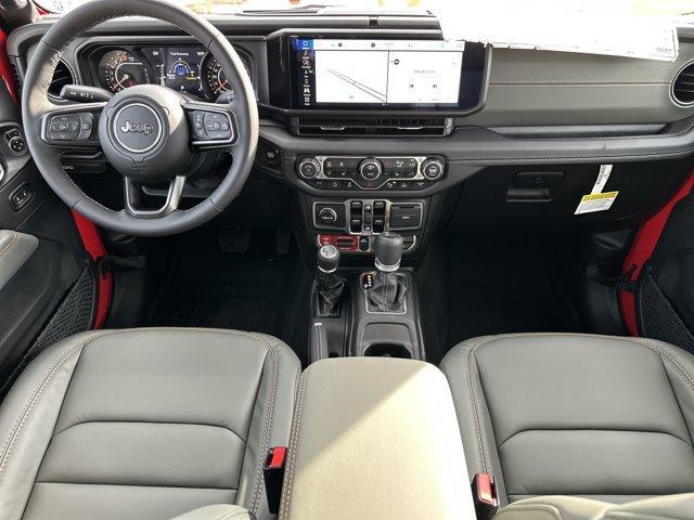new 2025 Jeep Gladiator car, priced at $62,444