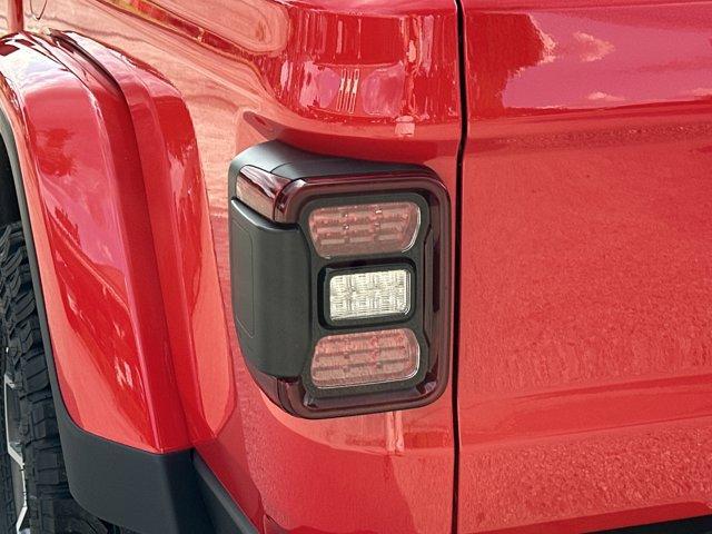 new 2025 Jeep Gladiator car, priced at $62,444