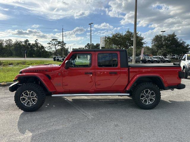 new 2025 Jeep Gladiator car, priced at $62,444