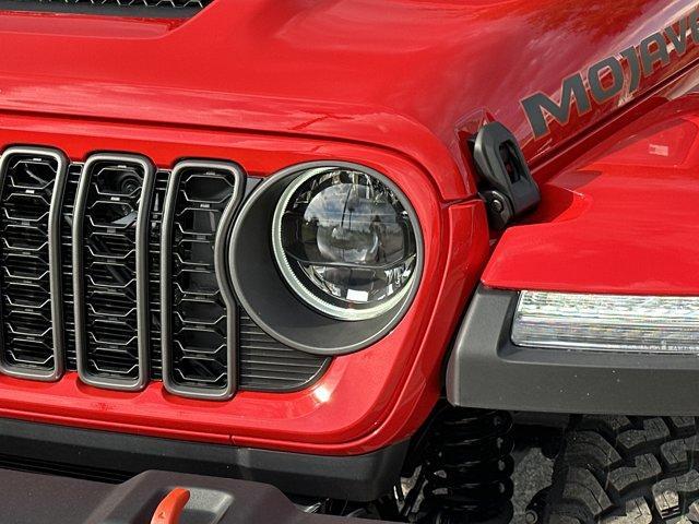 new 2025 Jeep Gladiator car, priced at $62,444