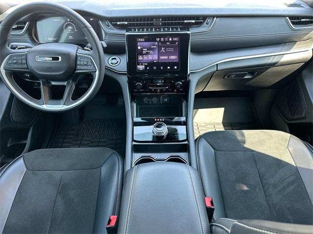 used 2024 Jeep Grand Cherokee car, priced at $34,711