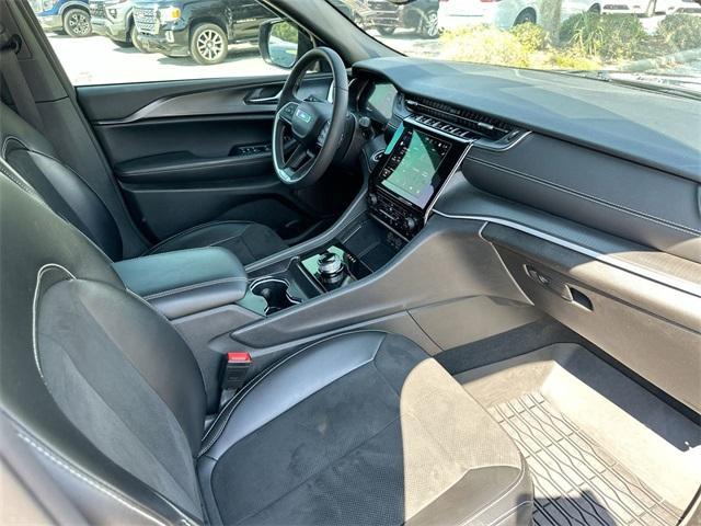 used 2024 Jeep Grand Cherokee car, priced at $34,711