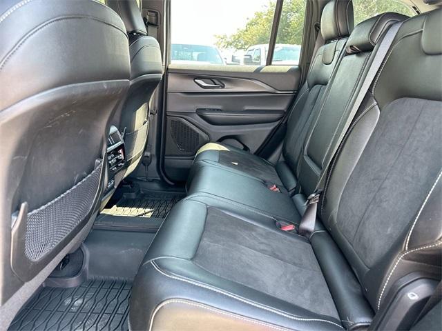 used 2024 Jeep Grand Cherokee car, priced at $34,711