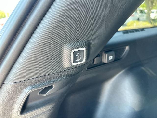 used 2024 Jeep Grand Cherokee car, priced at $34,711