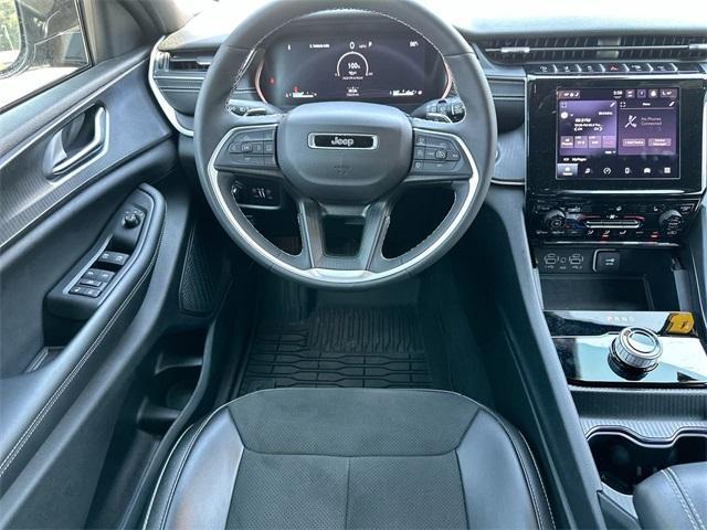 used 2024 Jeep Grand Cherokee car, priced at $34,711