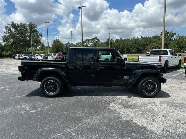 used 2023 Jeep Gladiator car, priced at $29,699