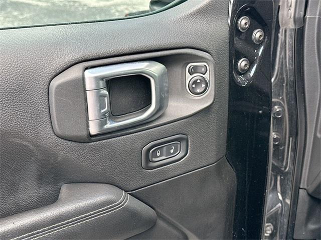 used 2023 Jeep Gladiator car, priced at $29,699