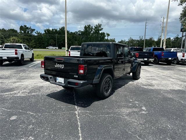 used 2023 Jeep Gladiator car, priced at $29,699