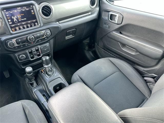 used 2023 Jeep Gladiator car, priced at $29,699