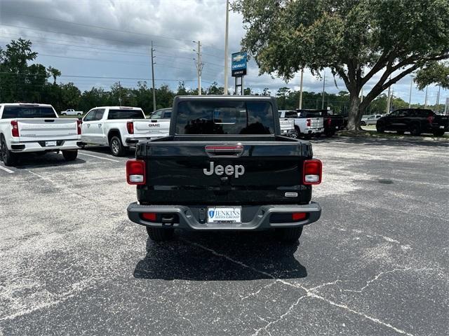used 2023 Jeep Gladiator car, priced at $29,699